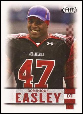32 Dominique Easley
